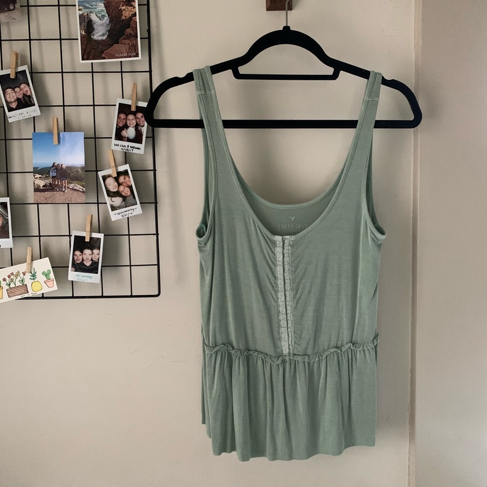 American Eagle Soft & Sexy Tank